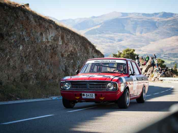 FORD CORTINA MKII 1