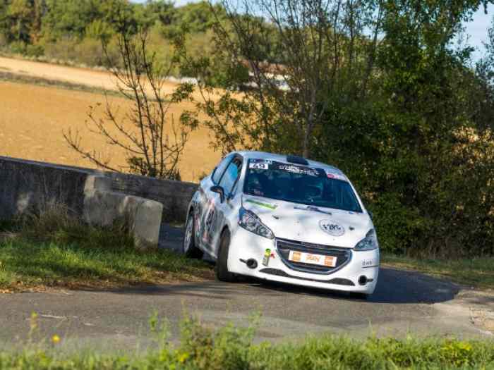 LOUE Peugeot 208 R2 EVO