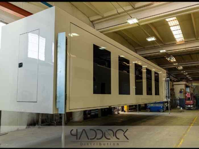 EXPANDABLE UNIT 2021 ASTA CAR BY PADDOCK DISTRIBUTION 2