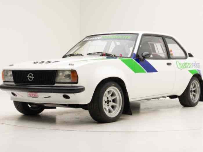 Opel Ascona B new 0