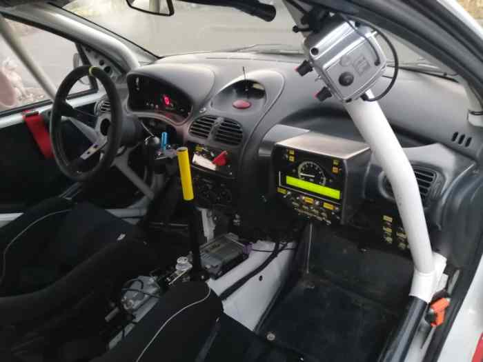 Peugeot 206 F2000 4