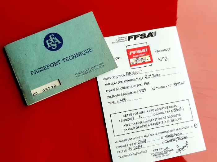 R21 2L TURBO Gr N4 1988 4