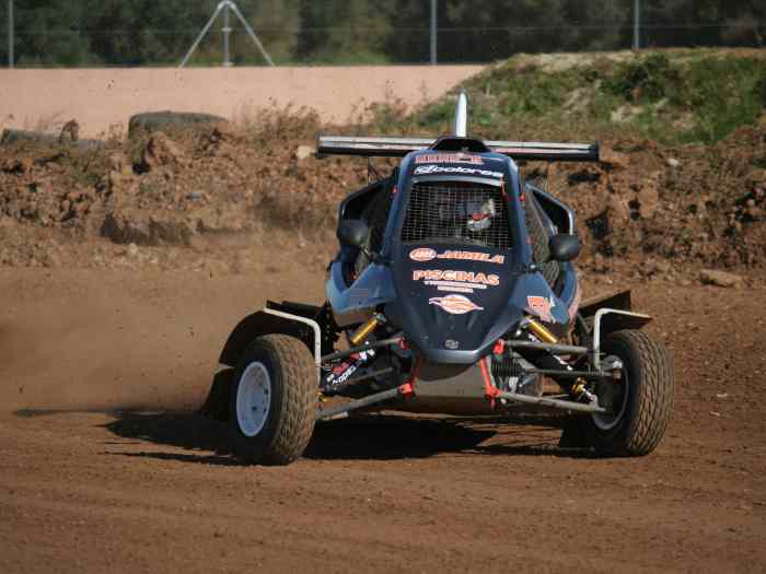 Kartcross Speedcar X-tream