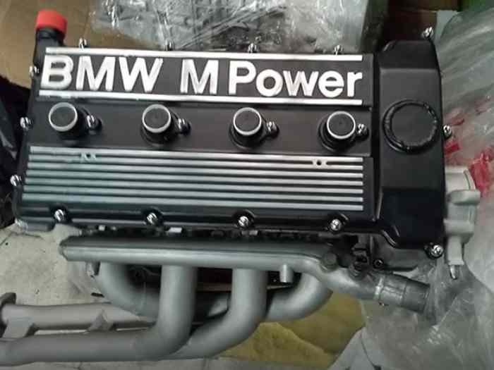 Up For Sale is my BMW S14 B23 Engine