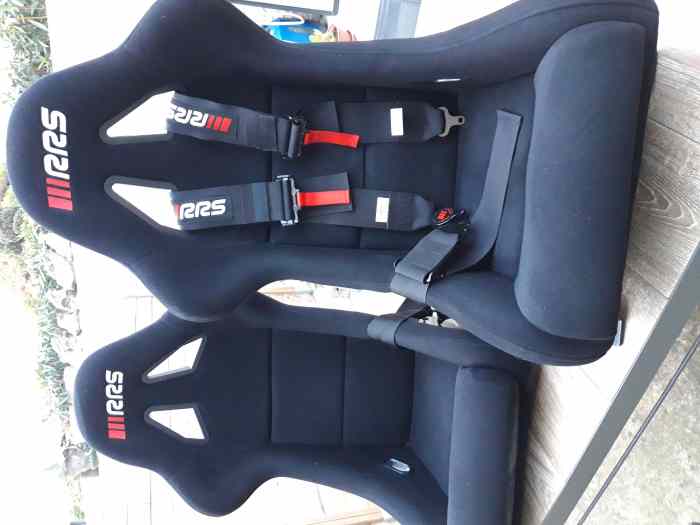 SIEGES BAQUETS RRS 0