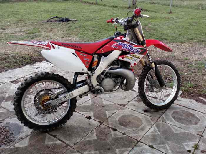 Moto cross 4