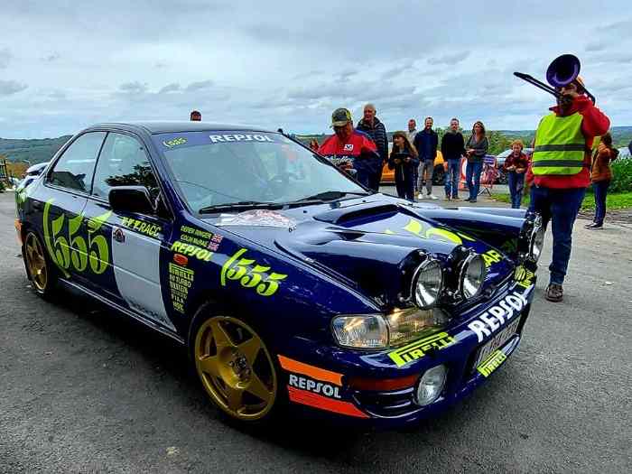 subaru impreza 555 1