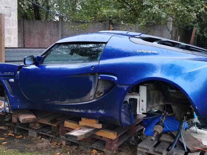 Lotus exige a remonter 1