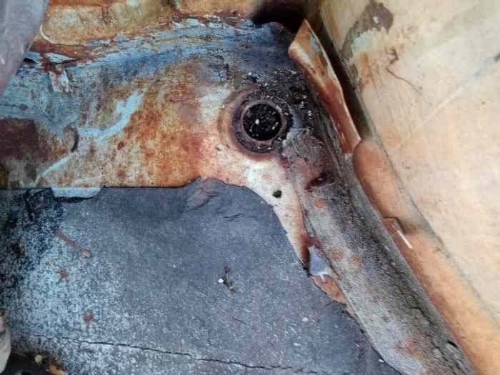 Caisse nue de BMW E10 2002 1600 2002Ti 1600Ti Ti 5