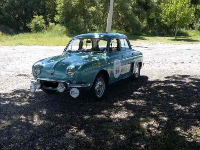 Dauphine export 1964 parfait état Echange possible