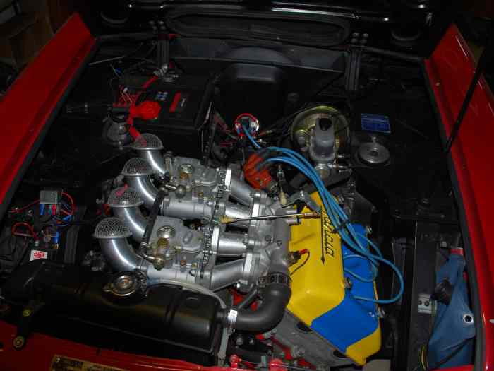 Lancia Fulvia 1