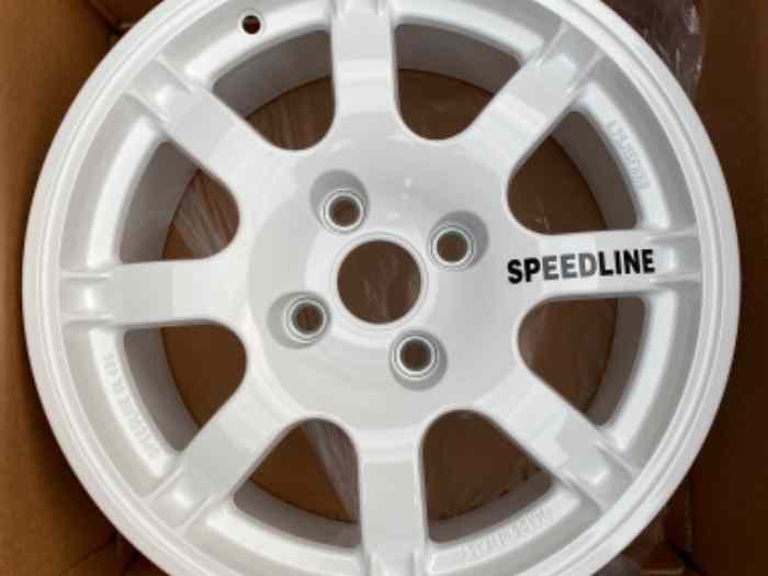 Jantes PTS sl 434 Speedline Corse