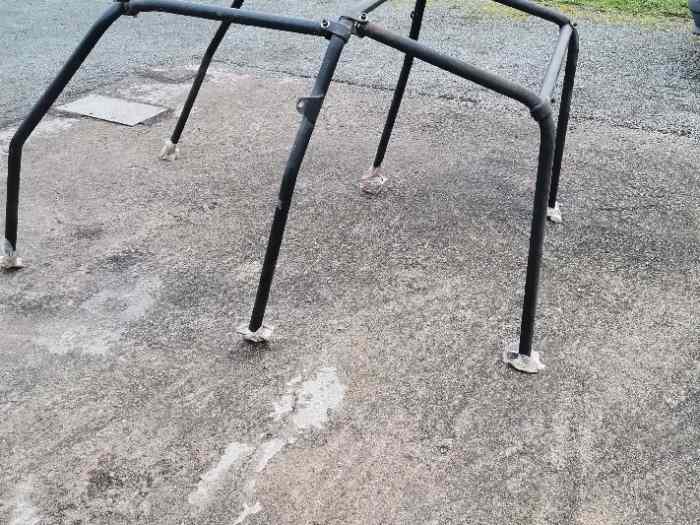 Arceau Peugeot 205 PTS