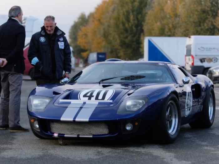 Ford GT40 0