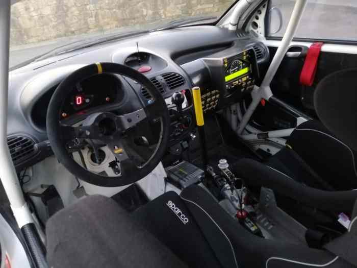 Peugeot 206 F2000 3