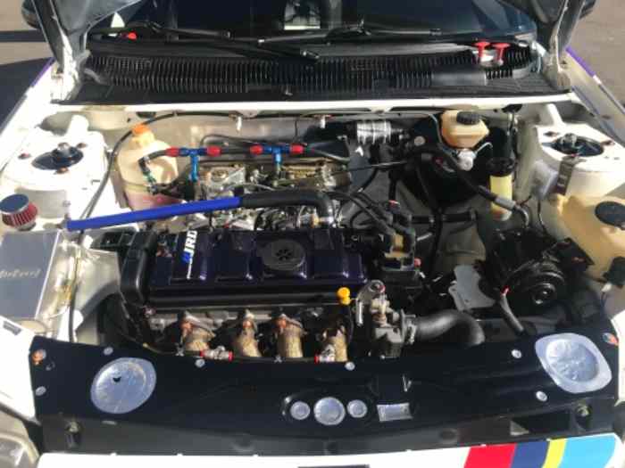 Peugeot 205 Rallye 1