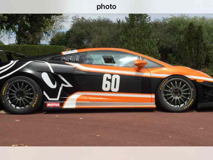 LAMBORGHINI GALLARDO LP560.4 SuperTrophéo 3