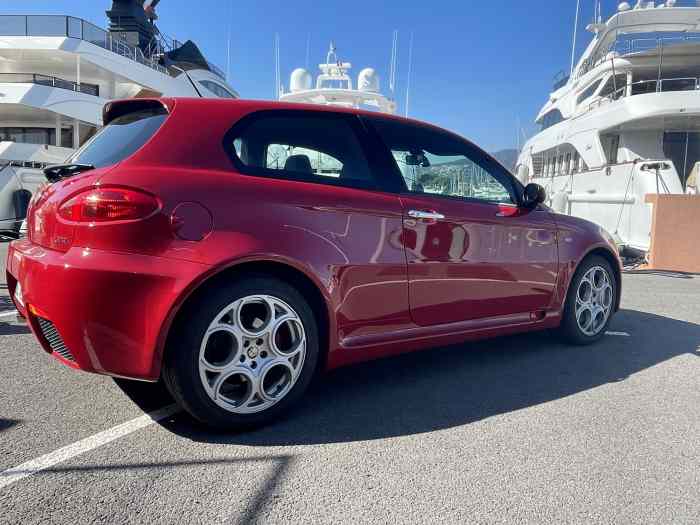 ALFA ROMÉO 147 GTA 3.2 V6 250 CV BUSSO 18000 km ! 1