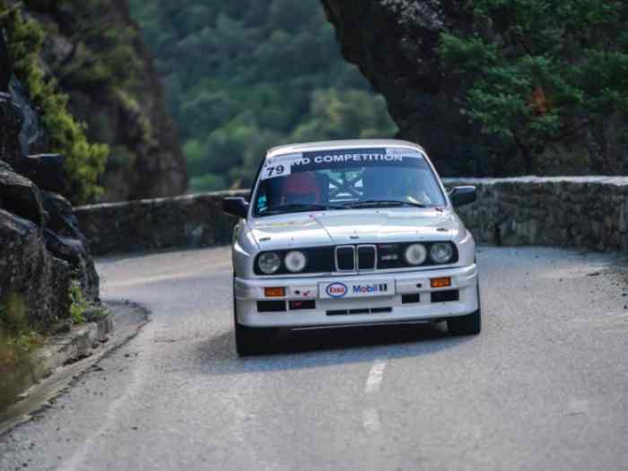 Vend BMW M3 e30
