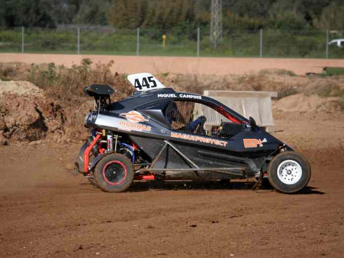 Kartcross Speedcar X-tream 1