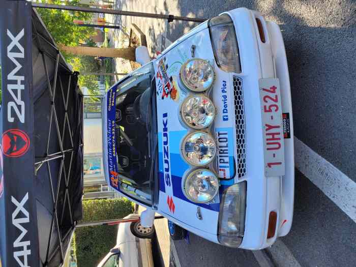 Suzuki swift gti 3
