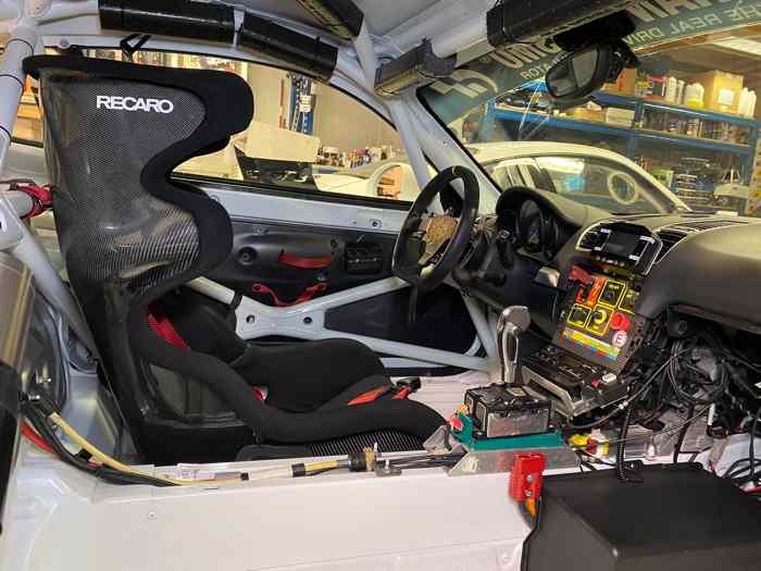 2016 Porsche Cayman GT4 Clubsport 3