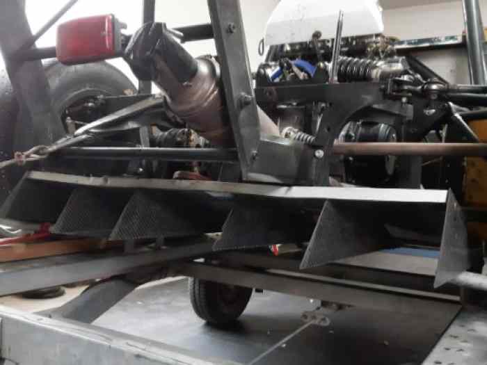 ELIA AVRIO ST 09- HAYABUSA ENGINE - VENDUTA 5