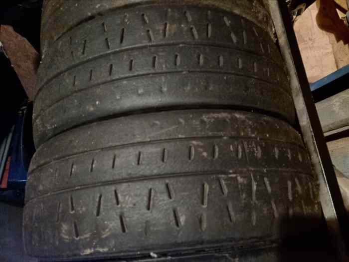 Pneus pirelli 195/50/15 1