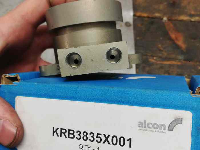 Butée embrayage hydraulique Alcon 1