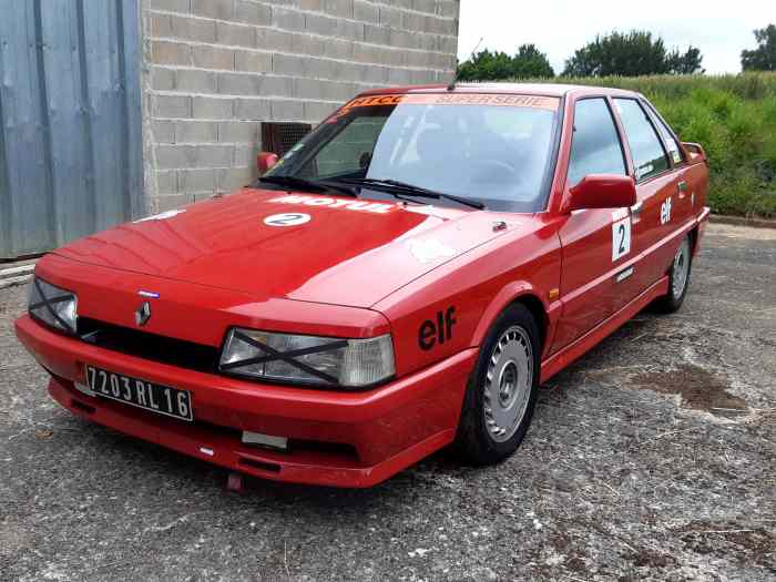 R21 2L TURBO Gr N4 1988 1