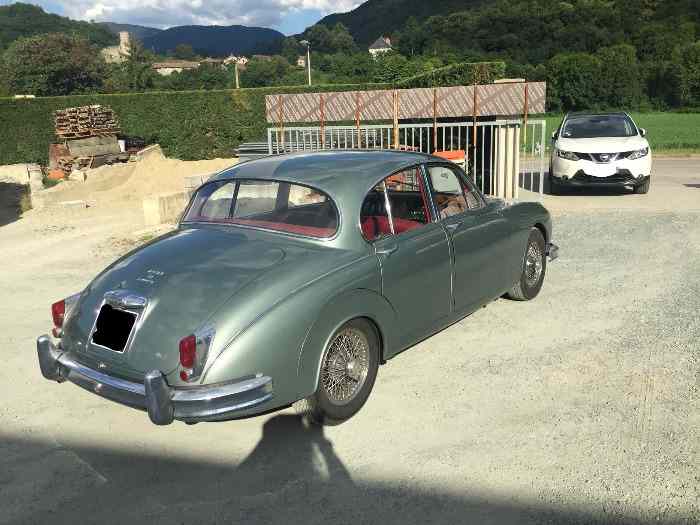 JAGUAR MK2 3,8 L 1