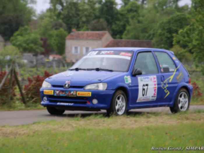 Peugeot 106 N2