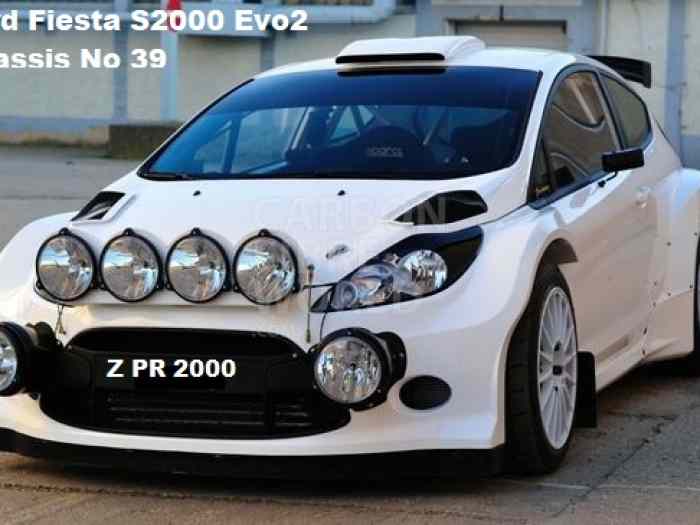 FORD FIESTA S2000 EVO2 (M-SPORT) 0