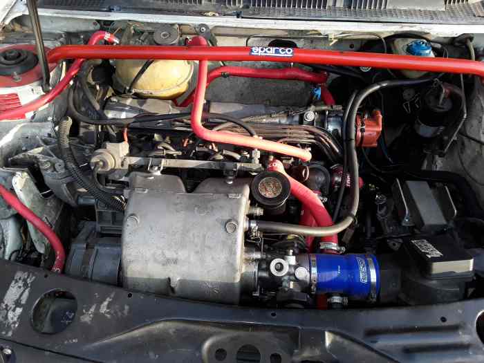 Peugeot 205 GTI 0