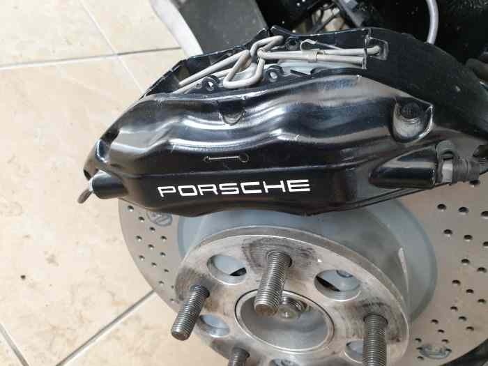 PORSCHE 964 RS Etat concours – photo 3 sur 6