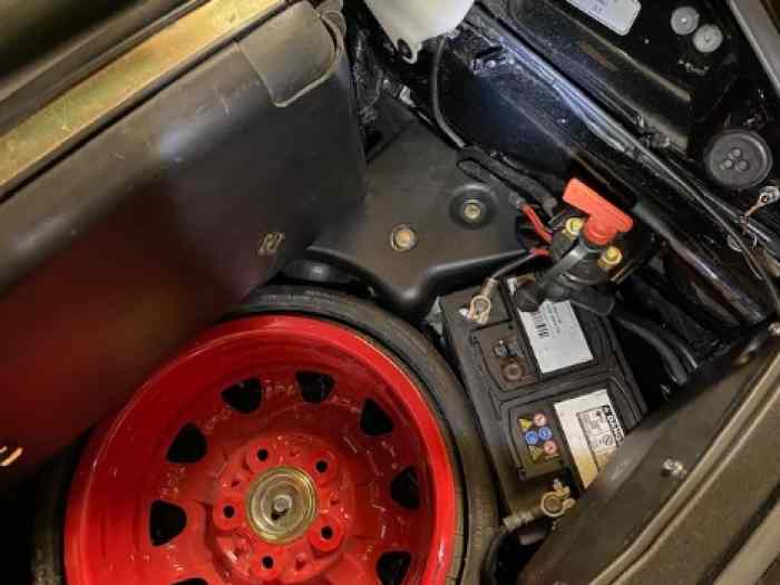 PORSCHE 964 RS Etat concours – photo 6 sur 6