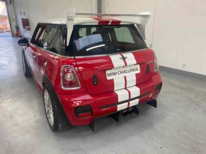 Mini challenge john Cooper Works 2