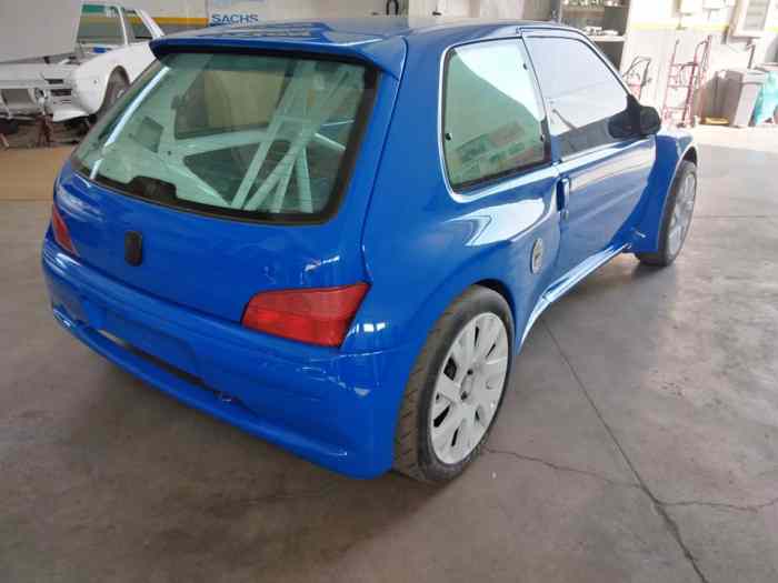 PEUGEOT 106 KIT CAR 1