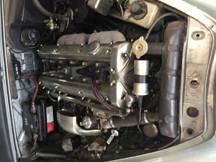 JAGUAR MK2 3,8 L 4