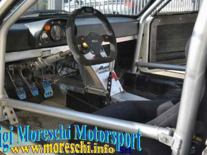 Fiat X1/9 Gr.5 Dallara 1