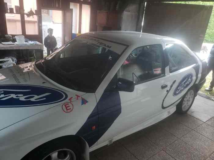 FORD Escort MK5 Groupe A7 2