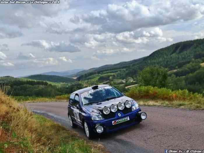 Clio Ragnotti top N3