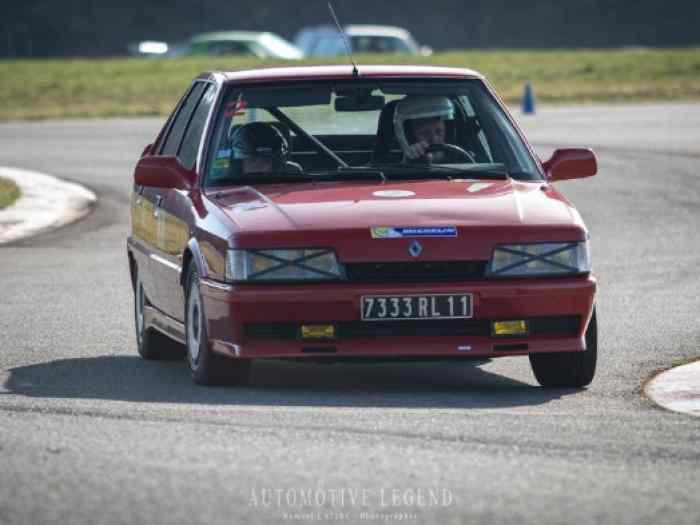 R21 2L TURBO Gr N4 1988 0