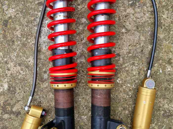 amortisseurs PROFLEX 3 voies 0