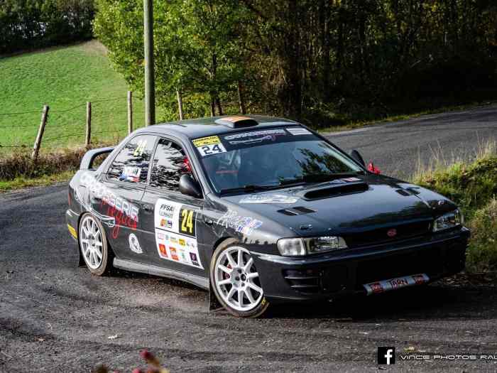 Subaru 555 Groupe A Prodrive 2