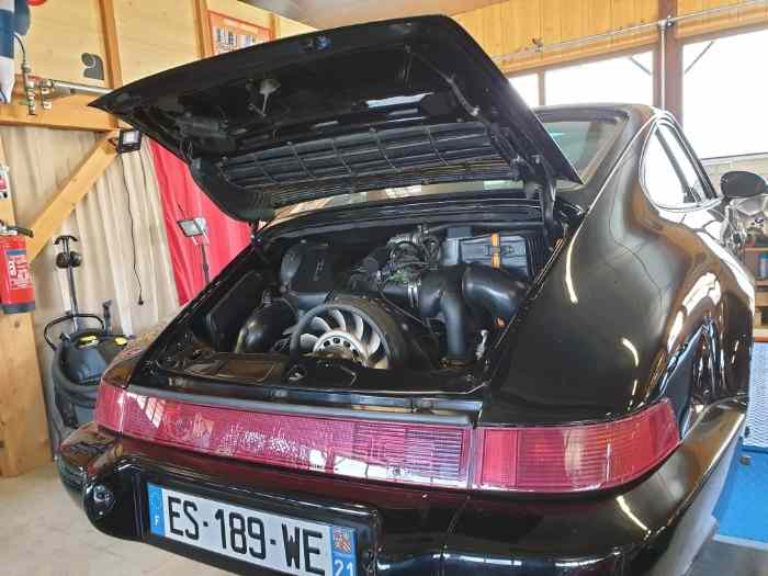 PORSCHE 964 RS Etat concours – photo 5 sur 6
