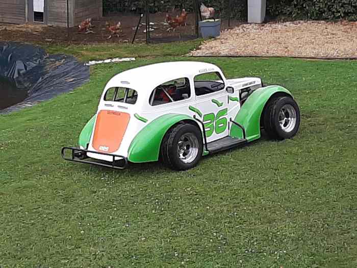 Legend car 0