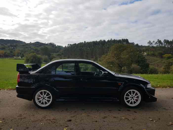 MITSUBISHI EVO 6 TME EUROPE LHD 0