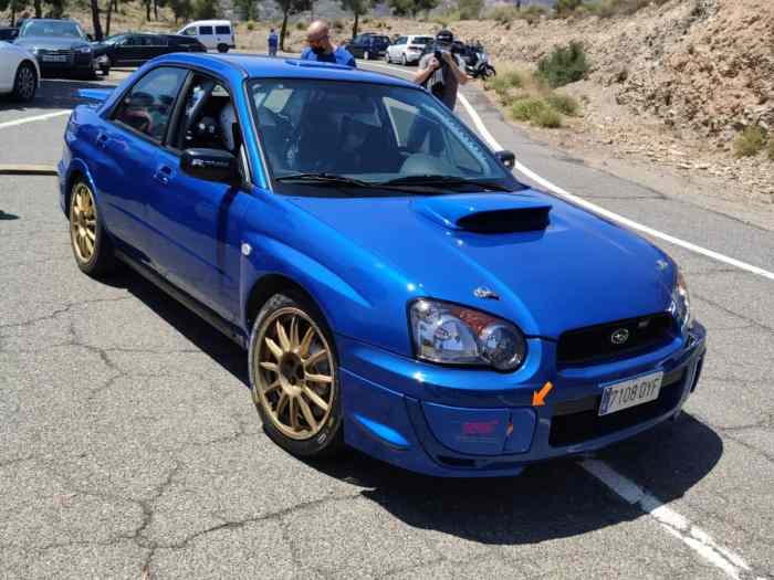 SUBARU N11 BARATTERO