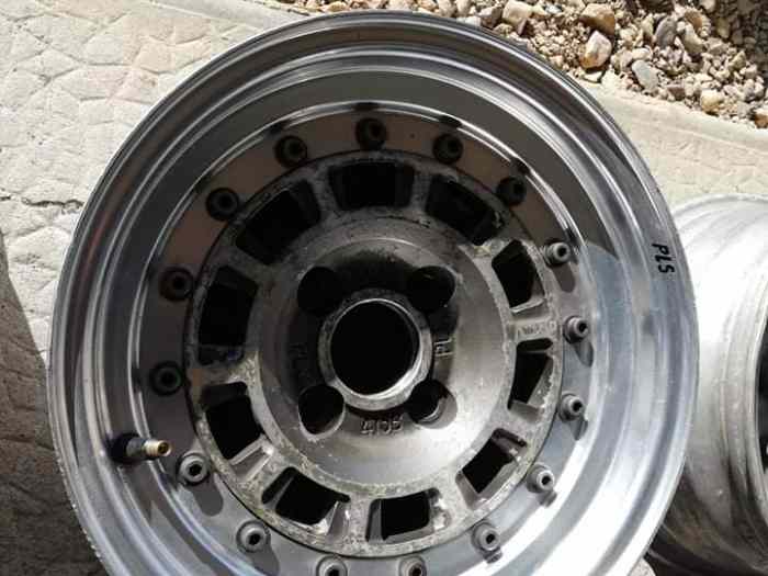 Jantes PLS 413b 4x100 1